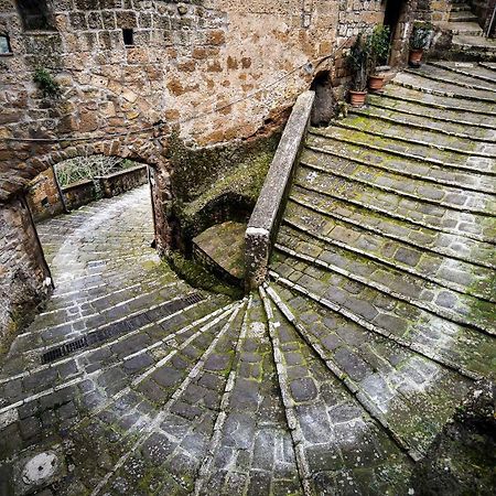 Casetta Nella Fratta Pitigliano Bagian luar foto