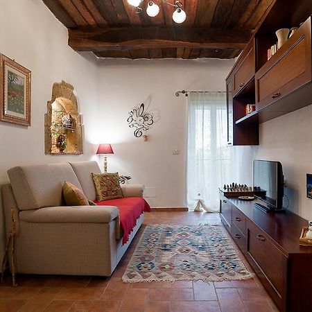 Casetta Nella Fratta Pitigliano Bagian luar foto