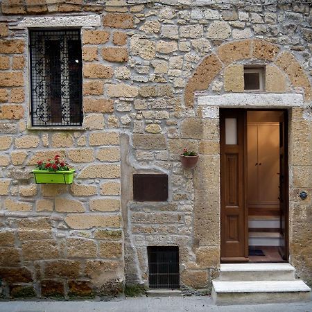 Casetta Nella Fratta Pitigliano Bagian luar foto