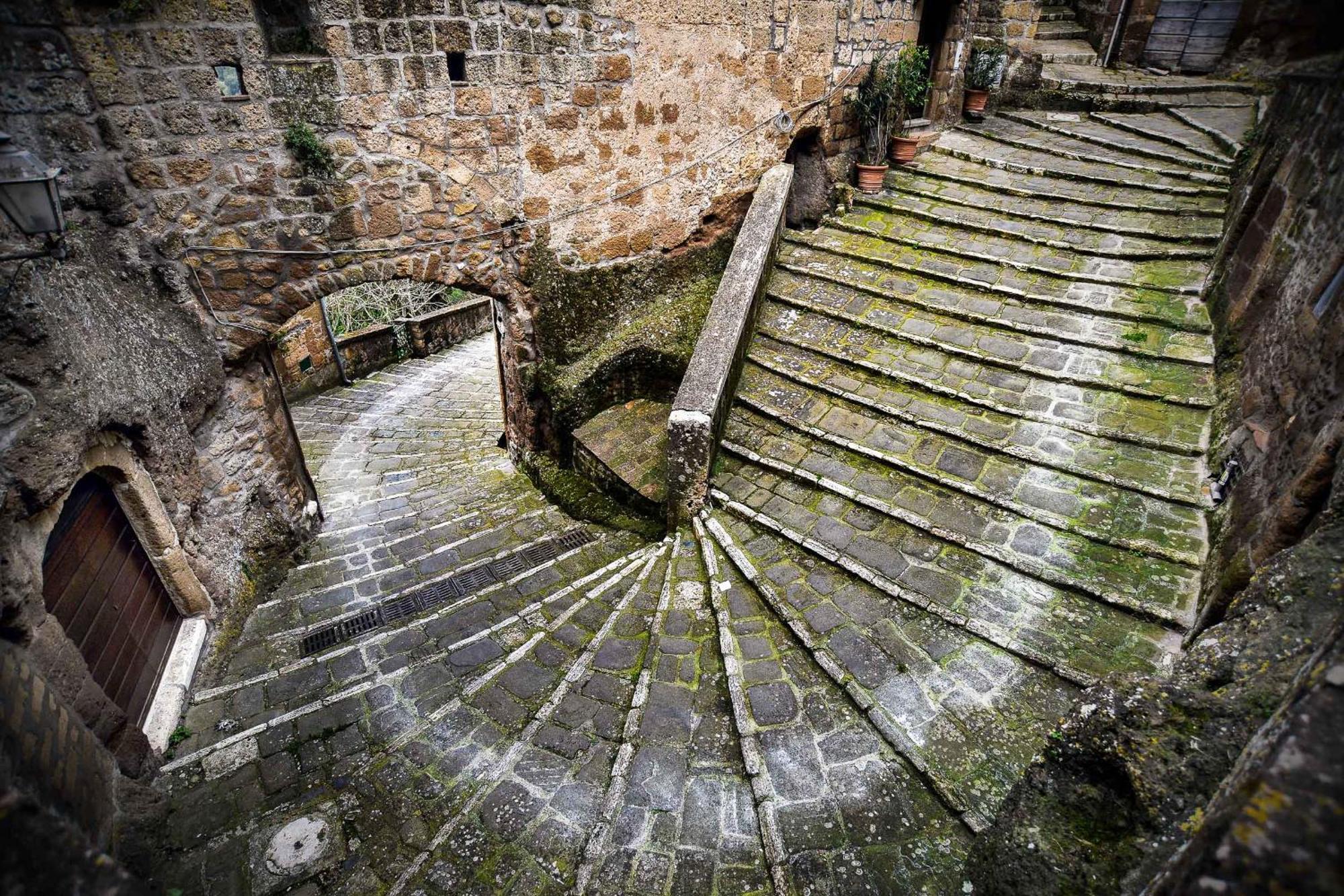 Casetta Nella Fratta Pitigliano Bagian luar foto