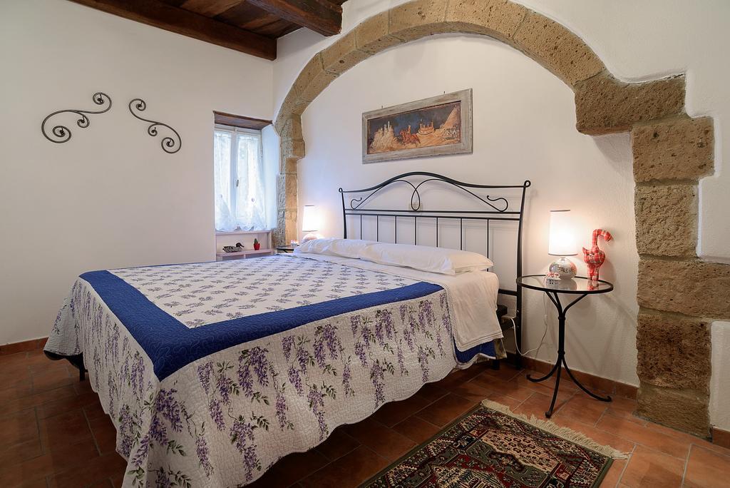 Casetta Nella Fratta Pitigliano Bagian luar foto