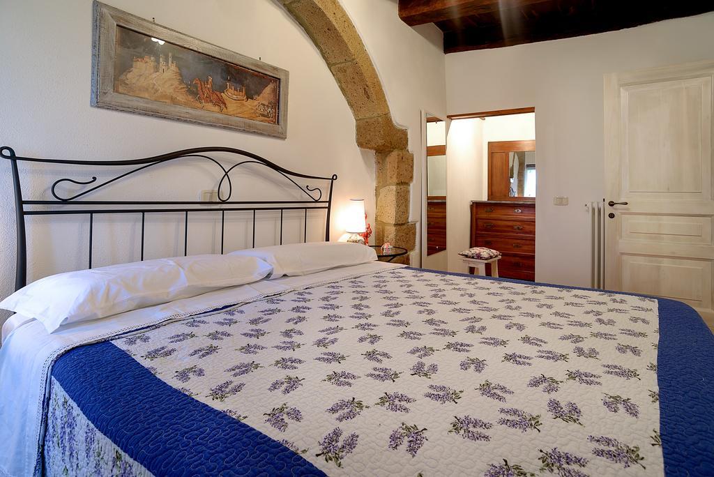 Casetta Nella Fratta Pitigliano Bagian luar foto