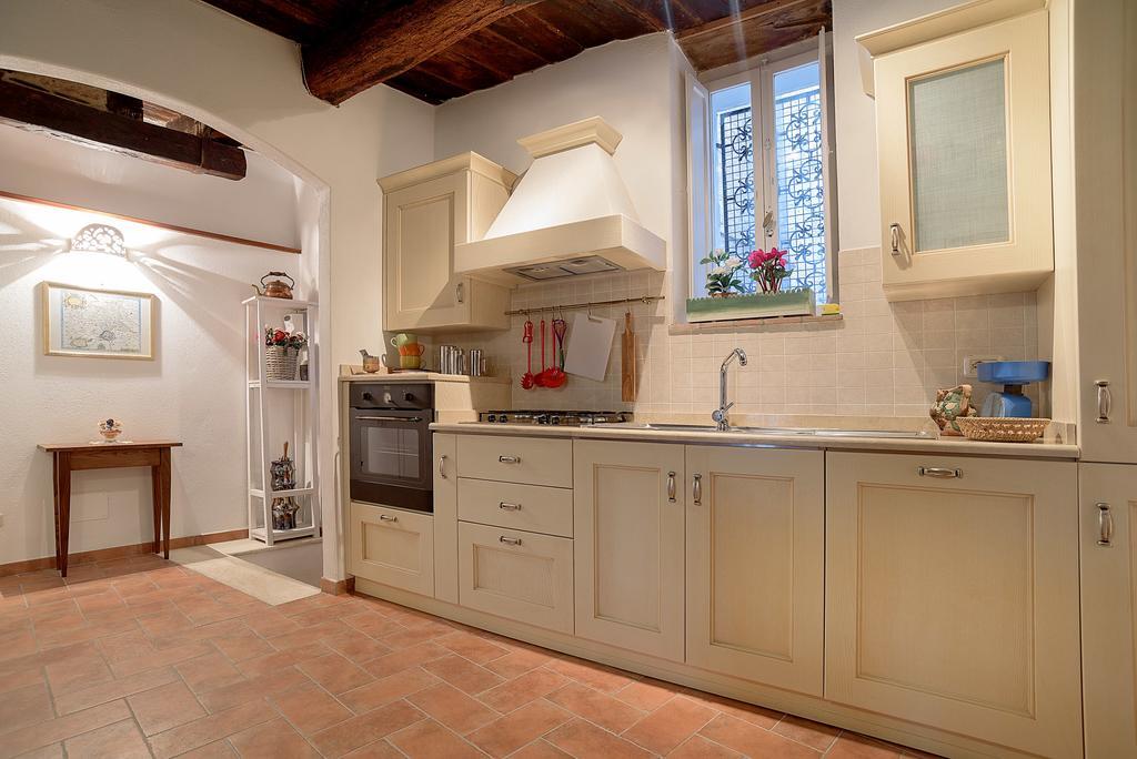 Casetta Nella Fratta Pitigliano Bagian luar foto
