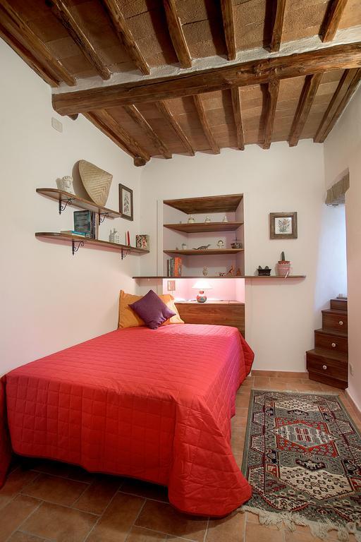 Casetta Nella Fratta Pitigliano Bagian luar foto
