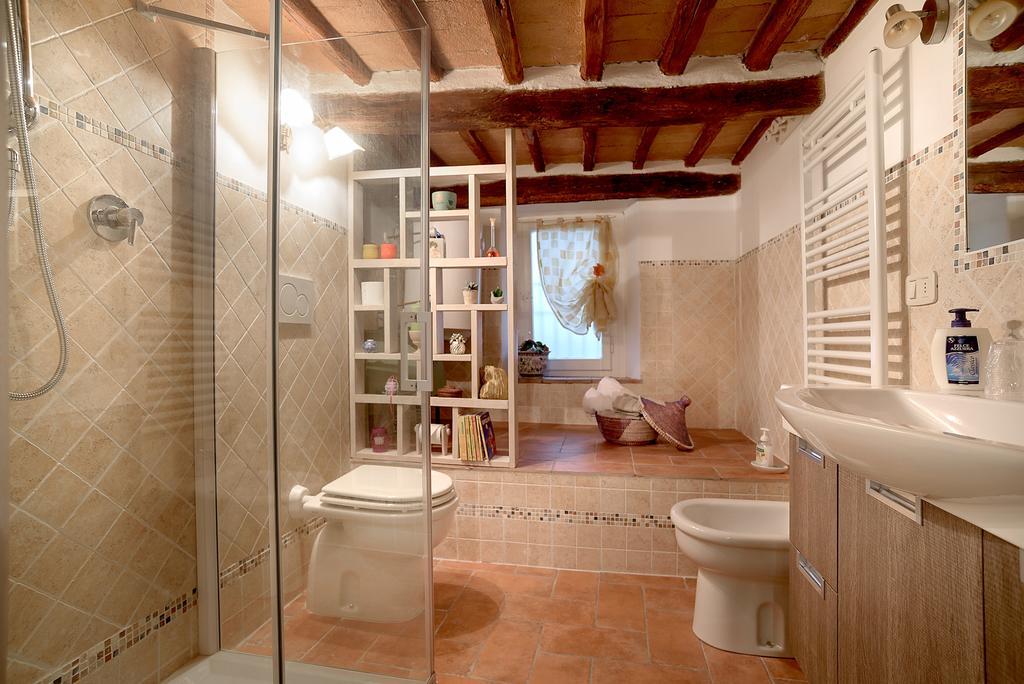 Casetta Nella Fratta Pitigliano Bagian luar foto