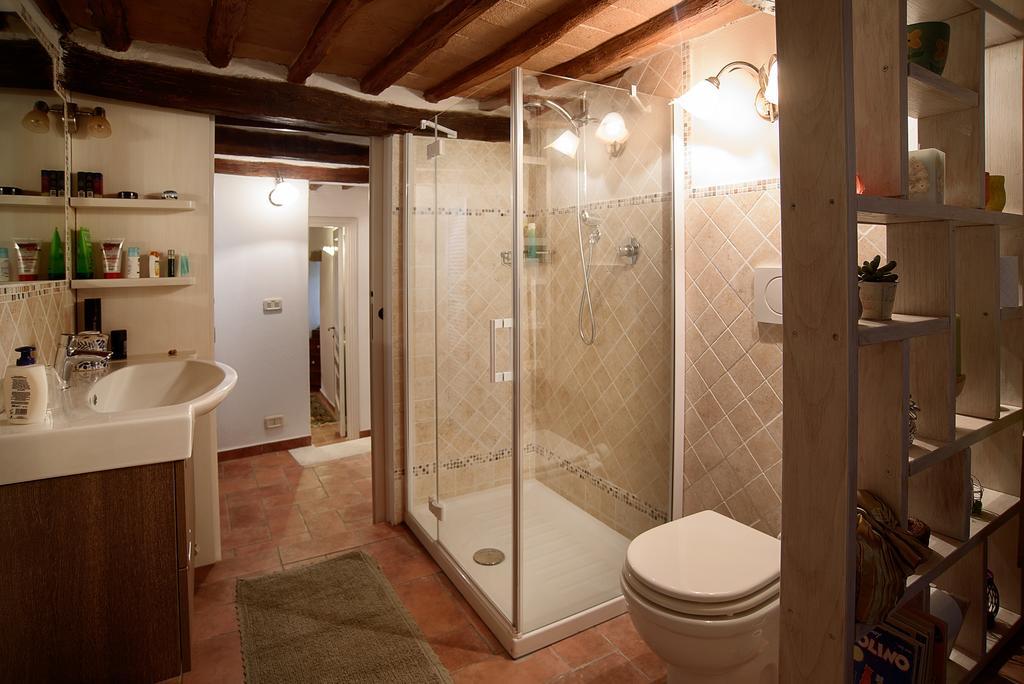 Casetta Nella Fratta Pitigliano Bagian luar foto